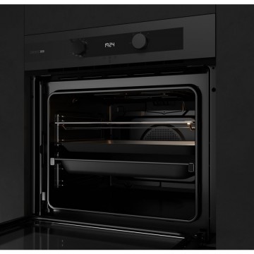 Teka HLB 84-G1 BM Φούρνος άνω Πάγκου 70lt Π59.5εκ. Μαύρος